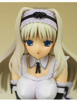 Фигурка 1/7 Сасара Кусугава (Kusugawa Sasara School Swimsuit Maid ver.)