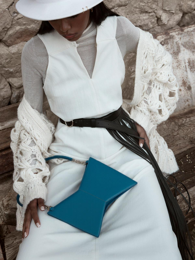 LIBRA 3032 Темно-бирюзовый