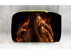 Косметичка Дом Дракона, House of the Dragon №8