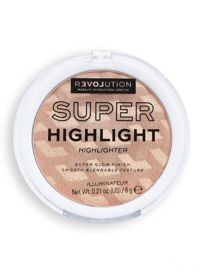 Relove by Revolution Хайлайтер Super Highlight, Rose