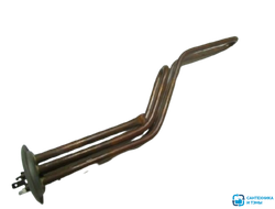 ТЭН для водонагревателя Термекс 2000 Вт гнутый Thermowatt фланец 64 медь Италия в/з 66053