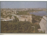 Баку. Панорама города