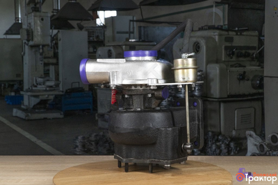 Турбокомпрессор для Д-260.5Е2 - ТКР 7.1-01