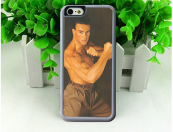Чехол на телефон Jean-Claude Van Damme, Жан-Клод Ван Дамм №3