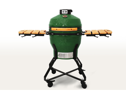 Керамический гриль SG18 PRO 45 см / 18 дюймов (зелёный) купить в Воронеже