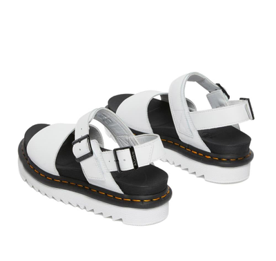 Dr Martens Voss Sandals белые