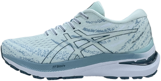 Asics Gel Kayano 29 Голубые с белым