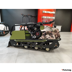 Мотобуксировщик МОТАХ 500