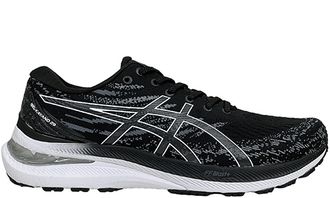 Asics Gel Kayano 29 Black Grey White