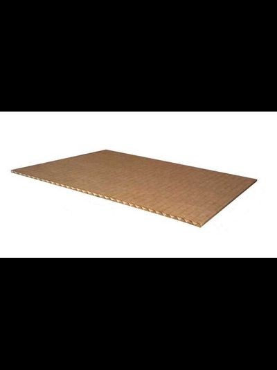 Гофрокартон Т23В Премиум, 1200*2060мм, бурый