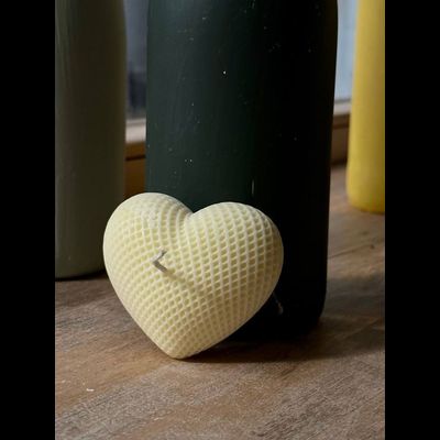 СВЕЧА "СЕРДЦЕ"