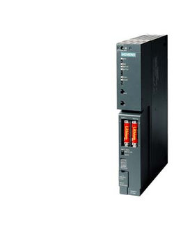 6ES7407-0RA02-0AA0 SIMATIC S7-400, БЛОК ПИТАНИЯ PS407, 20A, ШИРОКОДИАПАЗОННЫЙ, ~120/230В, =5В/20A