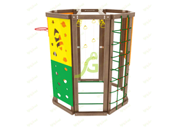 Спортивный комплекс IgraGrad "WorkOut"