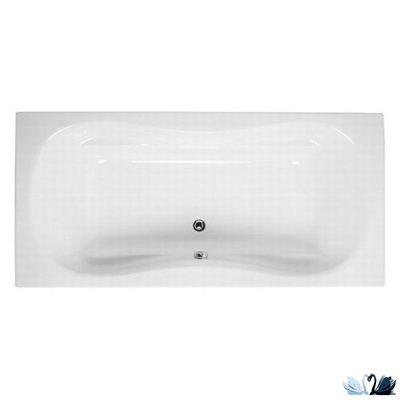 Ванна акриловая, 170 х 80 см,  Vitra Comfort  52740001000