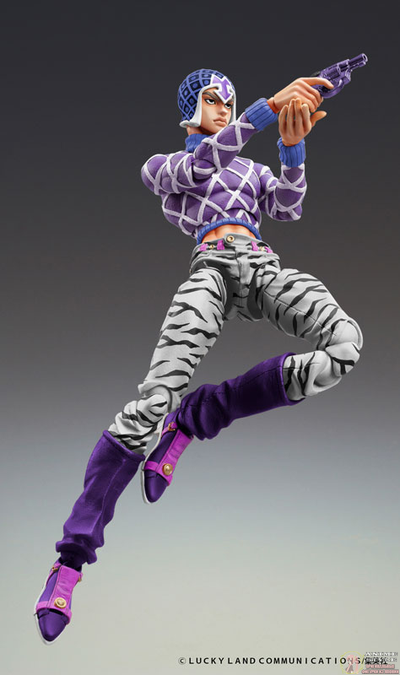 Фигурка Гвидо Миста (Guido Mista Third Ver.)