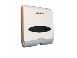 Диспенсер листовых полотенец Ksitex TН-603W