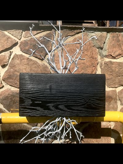 Декоративный настенный светильник