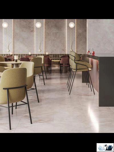 Керамогранит Kerama Marazzi Ониче 60x119,5 см розовый лаппатированный