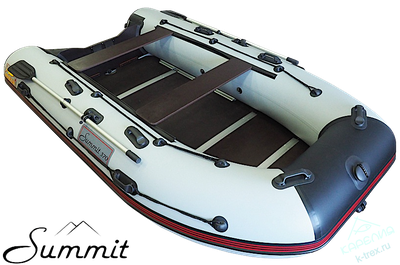 Лодка ПВХ Marlin Summit 370S