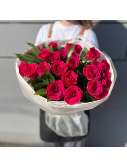 Букеты из роз