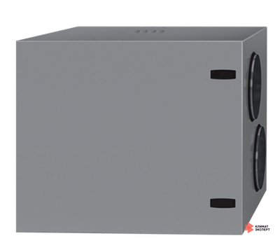 Приточно-вытяжная вентиляционная установка серии ZPVR-N 700 HE EC
