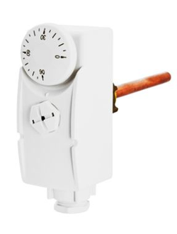 Термостат с погружным датчиком "VIEIR" VR333