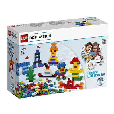 Кирпичики LEGO для творческих занятий (1000 элементов)