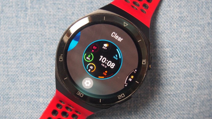 Как настроить погоду на умных часах huawei watch fit 2 и обзор экспериментальных умных часов Huawei Watch GT Cyber ​​со съемным экраном