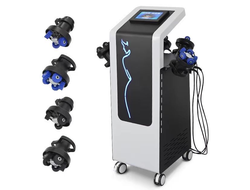 АППАРАТ ПО ТЕЛУ SCULPTOR PRO 4в1  (ВИБРО-РОЛИКОВЫЙ МАССАЖ 360)