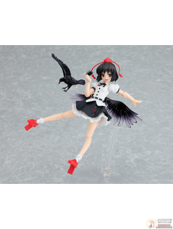 Фигурка фигма Ая Сямэймару (figma Syameimaru Aya)