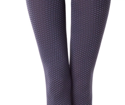 Колготки женские Conte elegant Diamond - синий