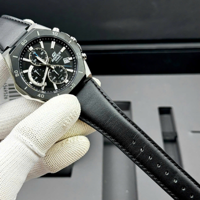 Часы Casio Edifice EFB-680BL-1A