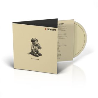Till Lindemann Ich Hasse Kinder - TILL LINDEMANN - Ich hasse Kinder CD диск