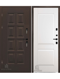 Входная Дверь Винтер Терморазрыв