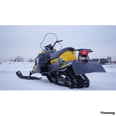 Электроснегоход ELIQ Тикси