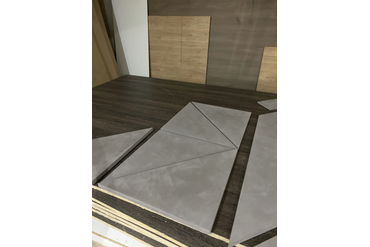 Внешний вид готовых изделий.