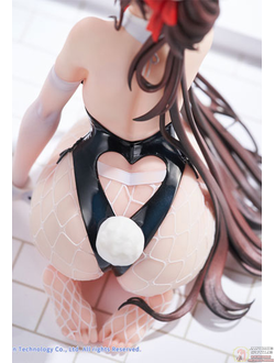 Фигурка 1/7 QBZ-97 Bunny Ver.