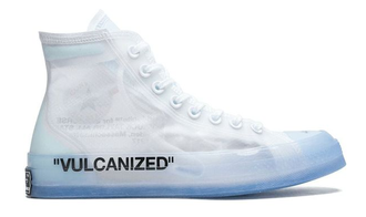 Кеды Converse Chuck 70 x Off White The Ten