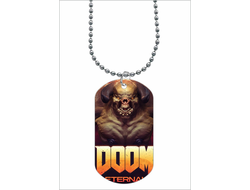 Жетон Doom/ Дум №4