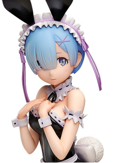 Фигурка 1/4 Рем (Rem Bunny ver.)