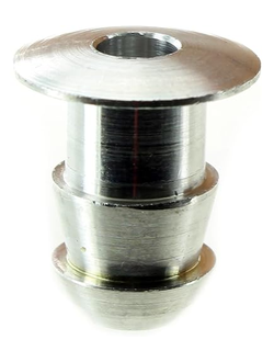 Клепка ручки лыжи (23 мм) оригинал BRP 505072133 для BRP LYNX/Ski-Doo (Retainer 23mm Long)