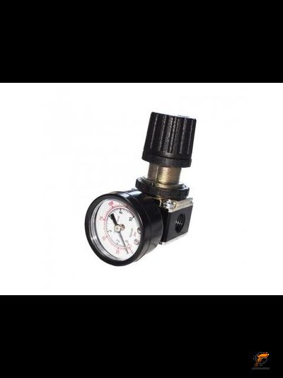 Регулятор давления с манометром