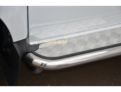 Пороги "Эстонец" для Nissan Terrano