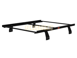 Багажник грузовой универсальный 1,7х1,4м с опорами 200мм на УАЗ Буханка и др. (01.387.20)