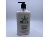 Hempz Fresh Coconut &amp; Watermelon Herbal Body Moisturizer 500ml (кокосово-арбузный) 2153-03