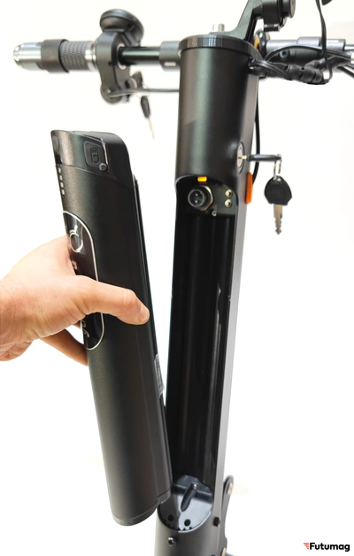 Электроприставка к инвалидной коляске YouGo Премиум 10"