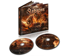 SABATON - Legends Storyteller Edition - Digibook 2-CD