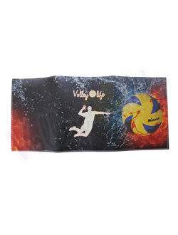 Обложка 2-в-1 "Огонь-вода"