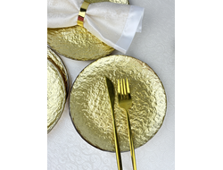 Тарелка десертная