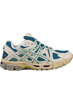 Asics Gel Kahana 8 Green Grey Gore-Tex Утепленные